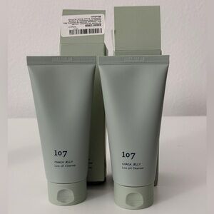 Chaga Jelly Low pH Cleanser — Sage Green